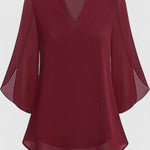 Michelle | Cozy Blouse for Ultimate Comfort