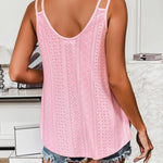 Nadorine Tank Top Women's Sleeveless T-Shirt Tank Tops (DE Only)