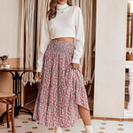 Nadorine Women's Long Maxi Skirts
