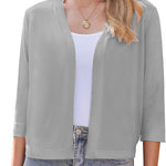 Nadorine Women's Bolero Festive Elegant Cardigan (DE Only)