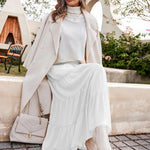 Nadorine Women's Long Maxi Skirts