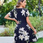 Nadorine Summer Dress Women's Casual Dresses (DE Only)