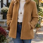 Rebecca™ | Cozy Stand Collar Jacket