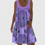 Liliana | Comfortable Summer Dress