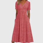 Amanda™ | Flattering Dress