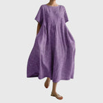 Caroline | Long Casual Dress