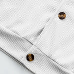 Camden | Textured Button-Front Overshirt Jacket