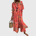 Dakota | Elegant Bohemian Dress