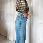 MIRO loose wide-leg pants
