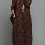 Annie | Elegant Winter Dress