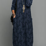 Alivia | Elegant Winter Dress