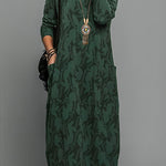 Blanca | Elegant Winter Dress
