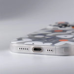 Sleek Graffiti Phone Case