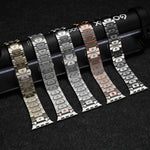 Titanium Apple Watch Band