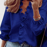 Hannah | Chic Elegance Blouse