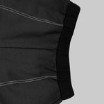 High Waisted Loose Split-Joint Pants Trousers