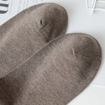 Casual Contrast Color Socks Accessories