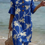 Sorelia | Floral print dress