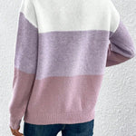 Aubrey | Cozy Knit Sweater