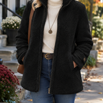 Rebecca™ | Cozy Stand Collar Jacket
