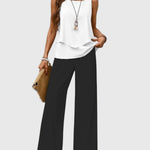 Yamel | Chic 2-Piece Summer Ensemble