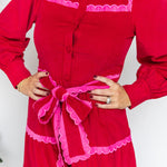 Charmed Life Maxi Dress