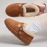 Elena | Cozy Footwear