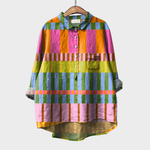 Ámbar | Elegant Summer Blouse