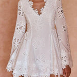 Simona Dress - Stella Marina
