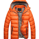 Zulema | Insulated Hooded Jacket