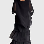 Sophia | Long and Flowing Elegant Dress
