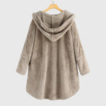 Franca��� Hooded Fleece Jacket