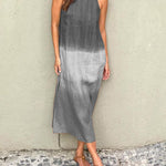 Ava Thompson | Ombre Midi Dress For Women