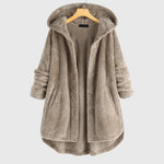 Franca��� Hooded Fleece Jacket