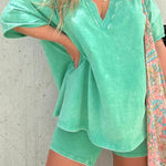 WOMEN'S SUMMER WASHED SET (BUY 2 FREE SHIPPING)