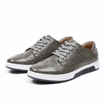 Metro Brogue Sneakers