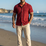 KZZ Men's Polo Shirt