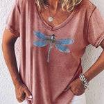 Estelle™ | V-Neck Tee