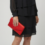 Kirax | Clean Layered Knee Length Dress