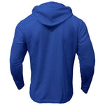 KZZ Essential Waffle Hoodie & Pants Combo | Men's Quick-Dry Lounge Set