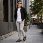 Henry | Elegant Non-Slip Dress Shoes