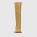 Kennedy | LEATHER KNEE-HIGH BOOTS