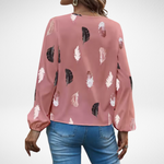 Lilian | Blouse with Confidence Fit
