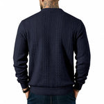 Bellmont V-Neck Knit Cardigan