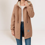 Brenda | The Hooded Jacket