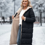 Lana | Sherpa Winter Coat