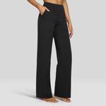 Tambara - Elegant Stretch Trousers