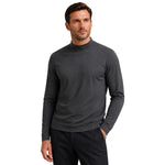 Branton Slim Mock Sweater