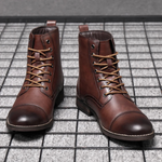 The Easton Vintage Boot