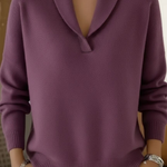 Antonine | V Neck Sweater